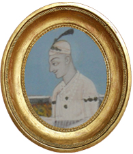 Family Shijra: Ruler of Hyderabad - Salabat jung logo